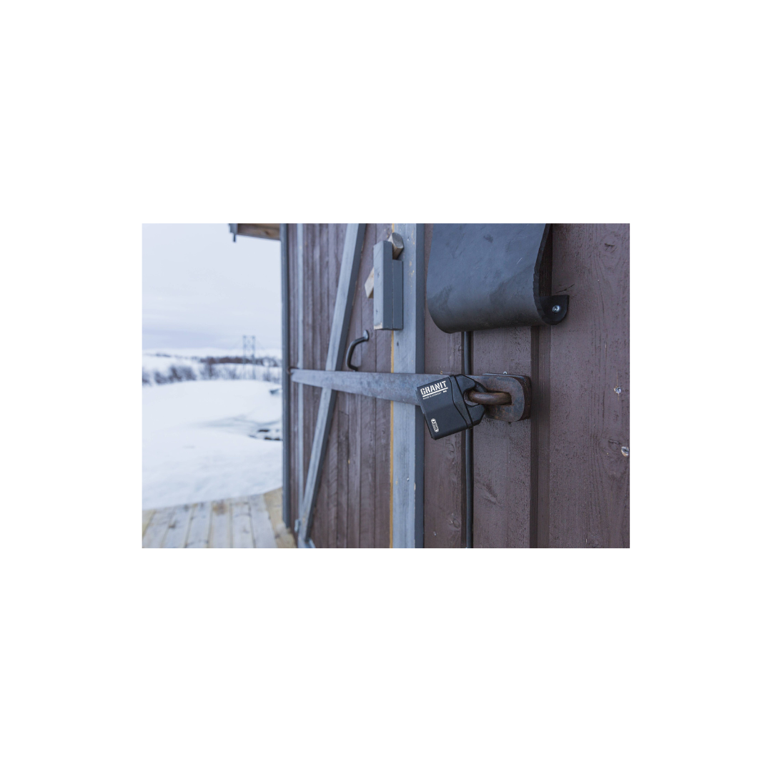 ⁦מנעול תליה גרניט 37RK⁩ – תמונה ⁦2⁩