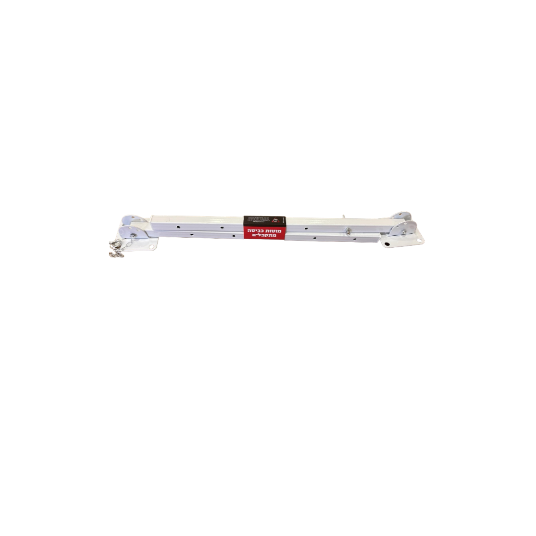 ⁦מוט כביסה מתקפל פטנט (זוג)⁩ – תמונה ⁦2⁩