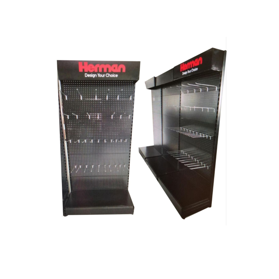 סטנד קוצים מחורר