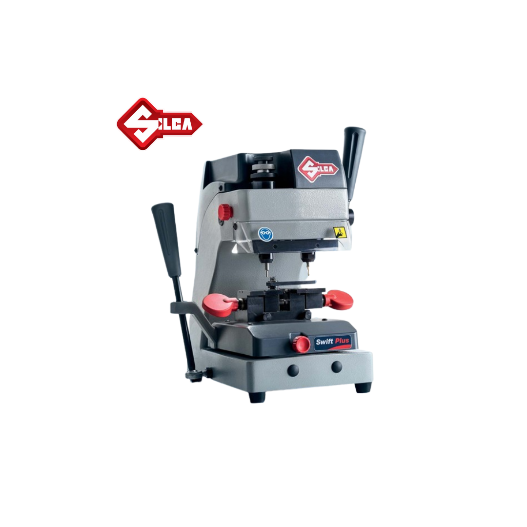מכונת שכפול מפתחות חורים ובטחון SWIFT SILCA