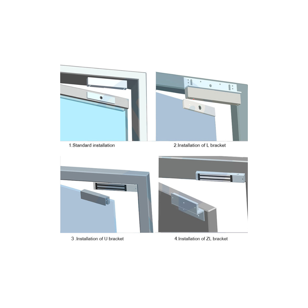 ⁦אלקטרומגנט סטנדרט 350 ק"ג⁩ – תמונה ⁦5⁩