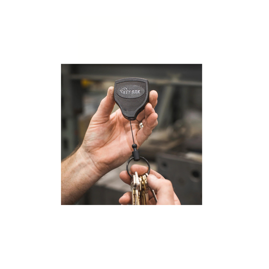 מחזיק מפתחות מקצועי KEY-BAK – תמונה 5