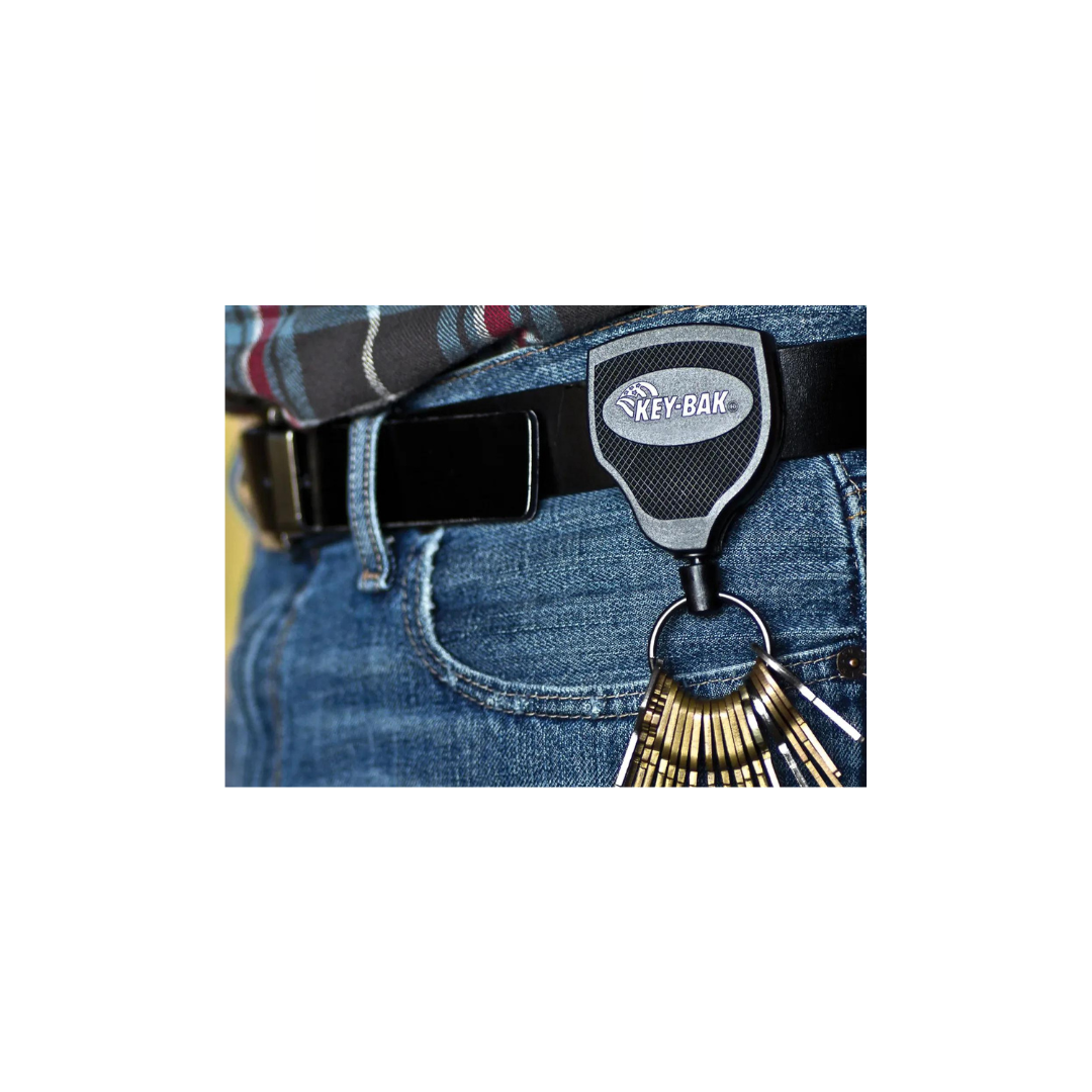 מחזיק מפתחות מקצועי KEY-BAK – תמונה 4