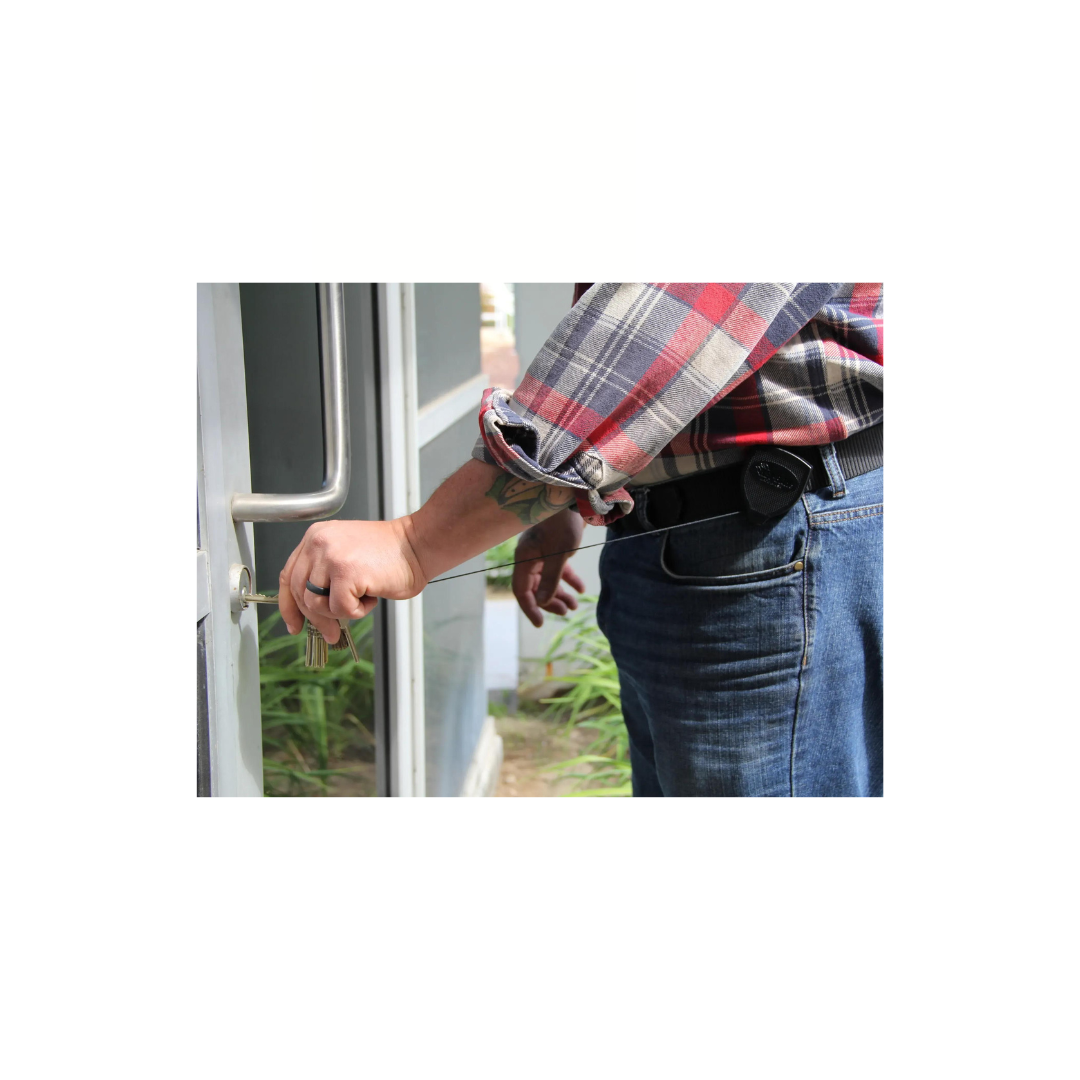 מחזיק מפתחות מקצועי KEY-BAK – תמונה 3