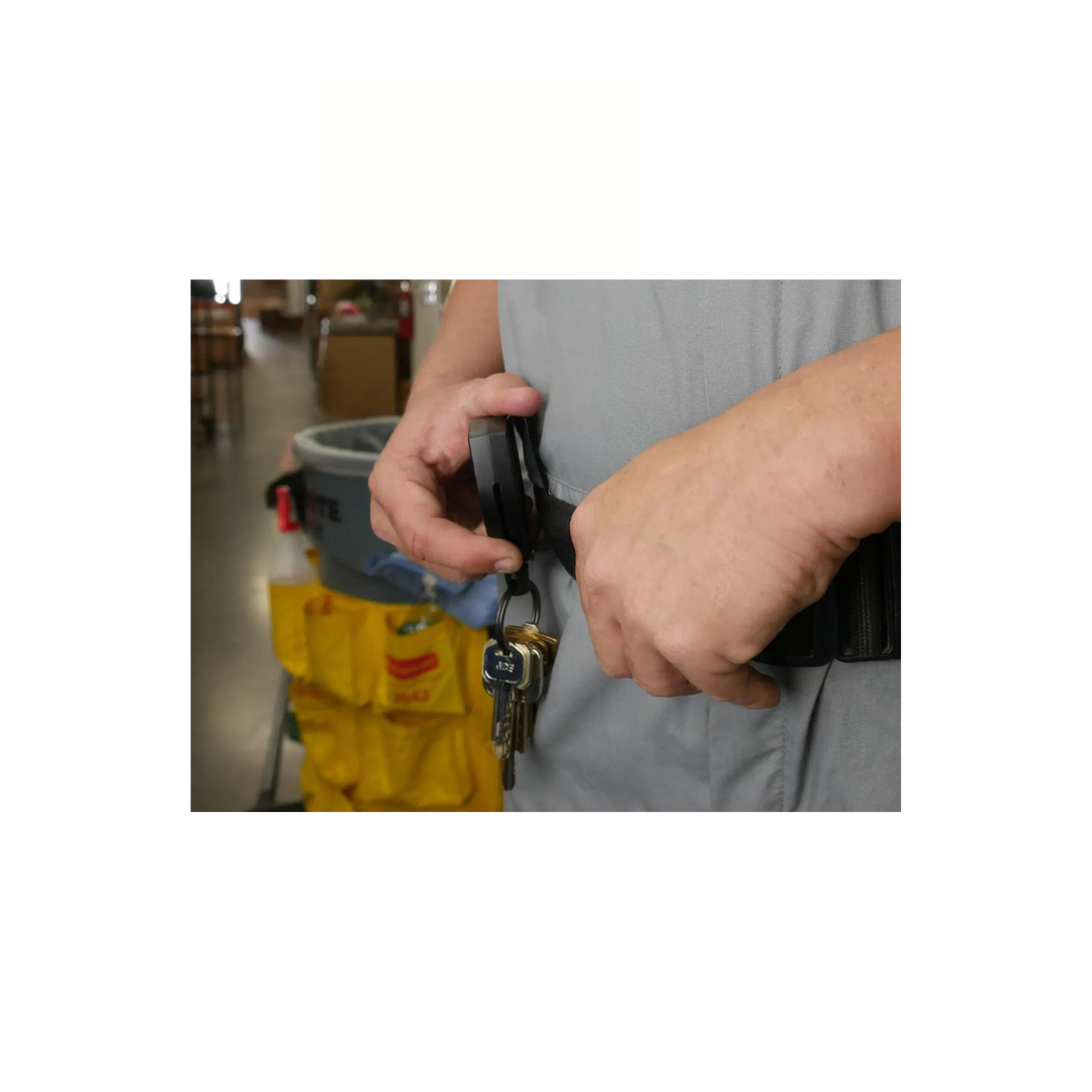 מחזיק מפתחות מקצועי KEY-BAK – תמונה 2