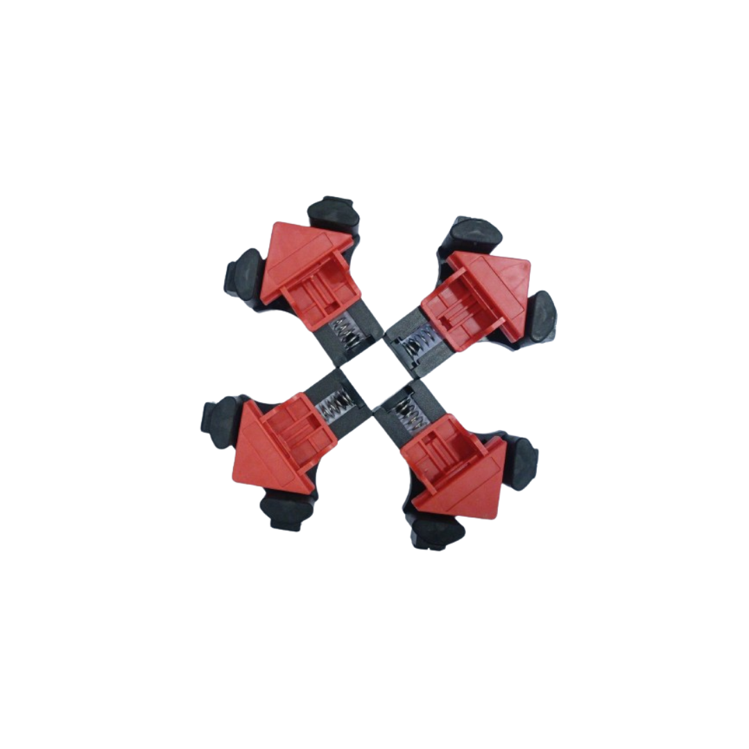 מחזיק פינות עץ