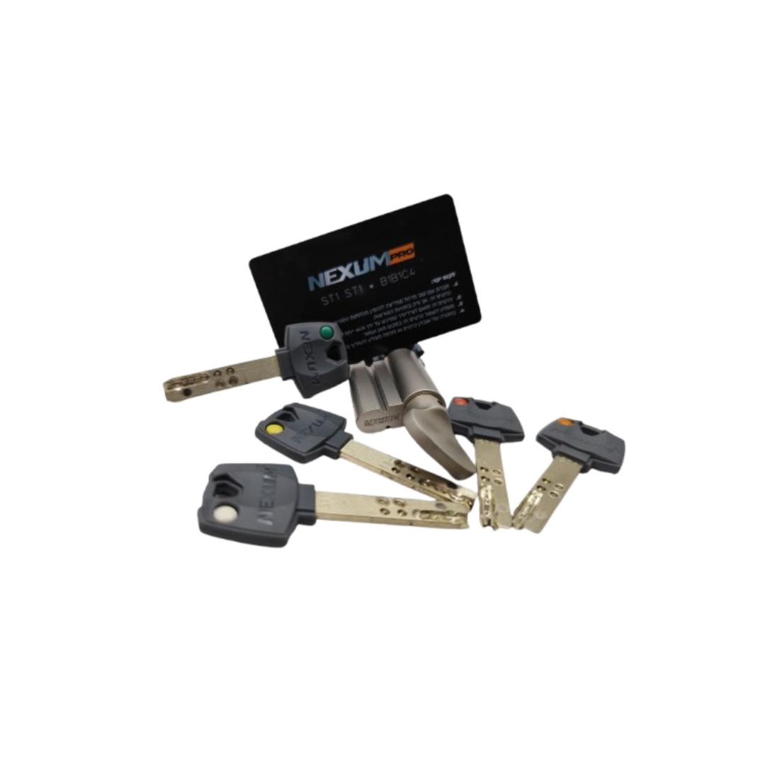 ⁦צילינדר גלגל NEXUM PRO⁩ – תמונה ⁦2⁩