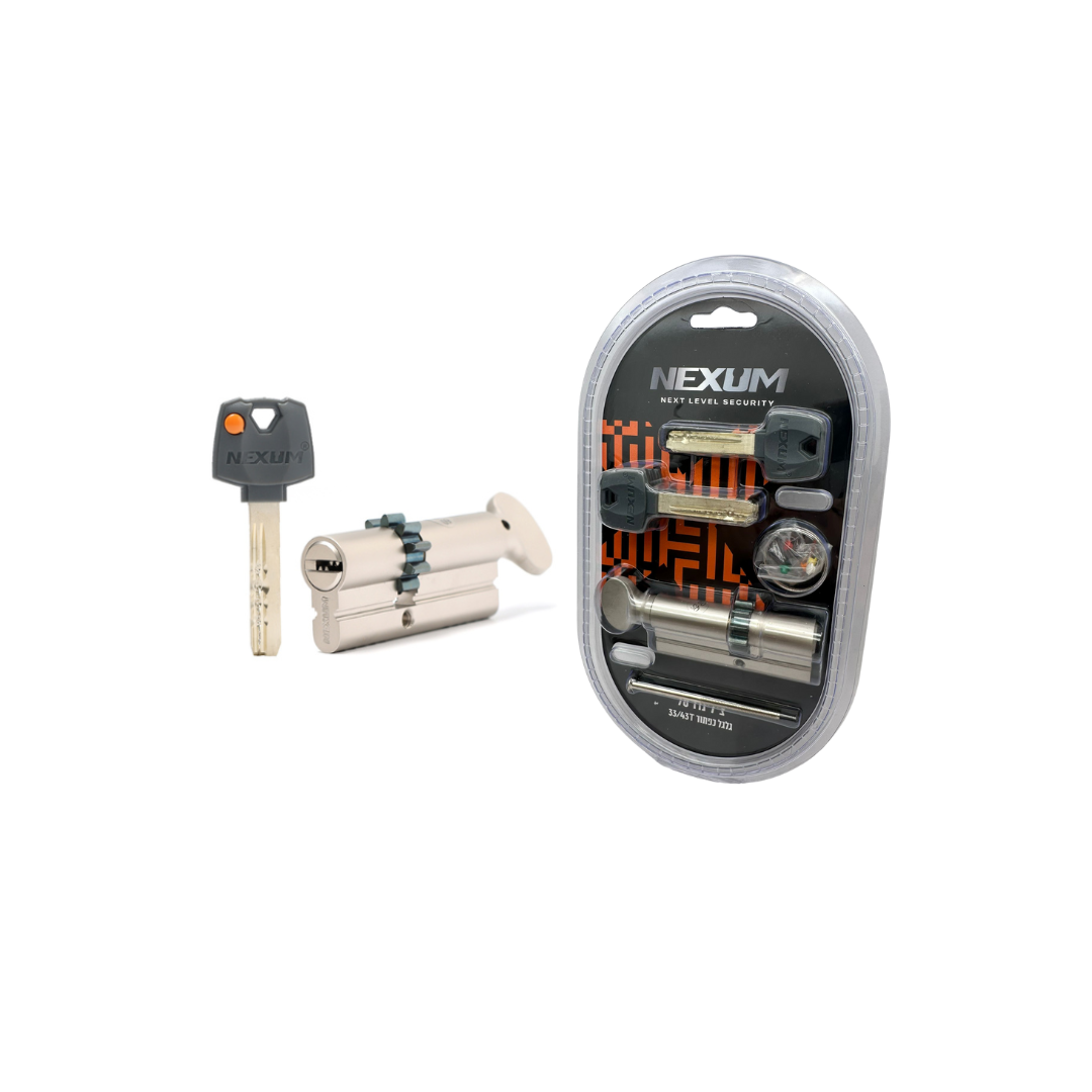 צילינדר גלגל NEXUM נקסום