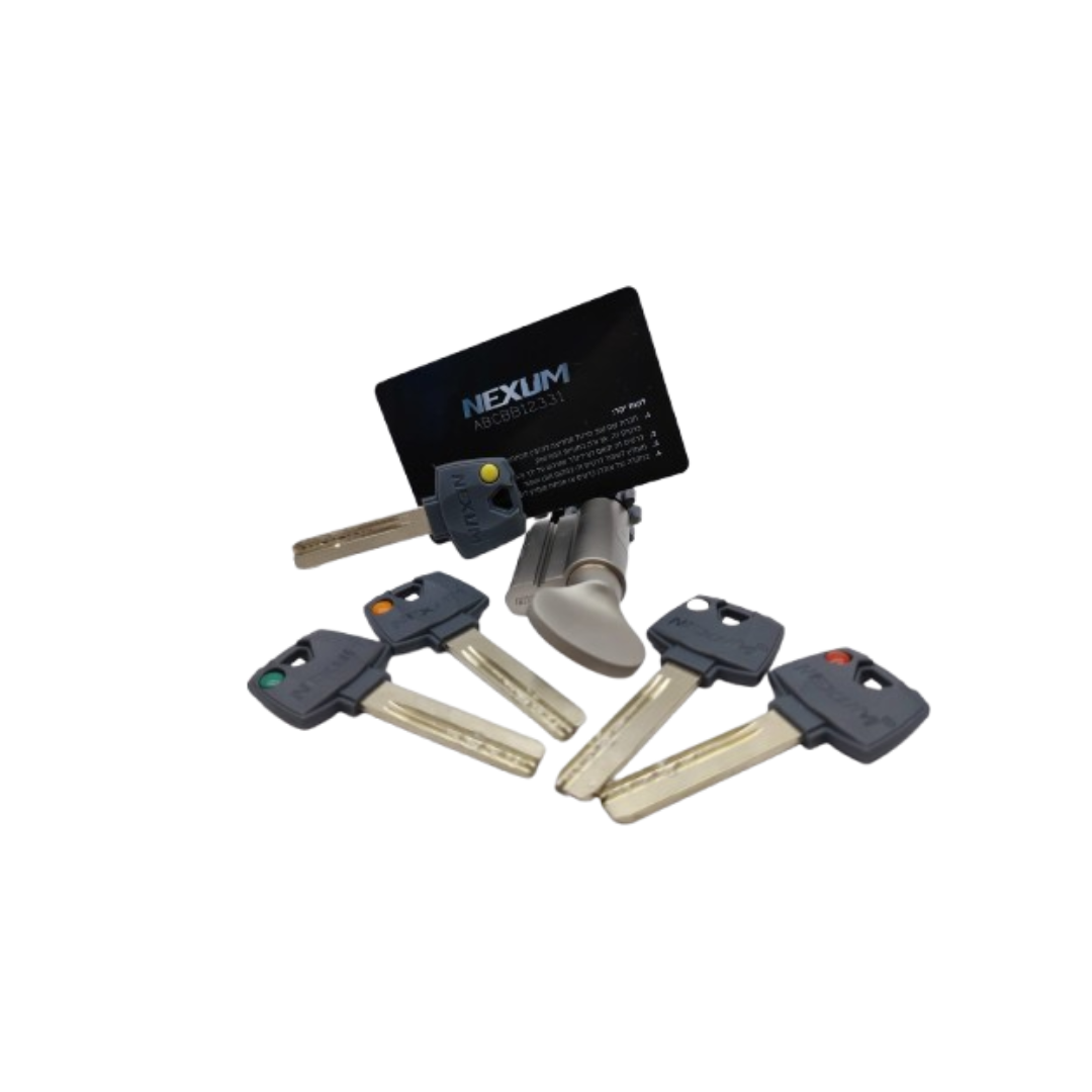 ⁦צילינדר גלגל NEXUM נקסום⁩ – תמונה ⁦2⁩