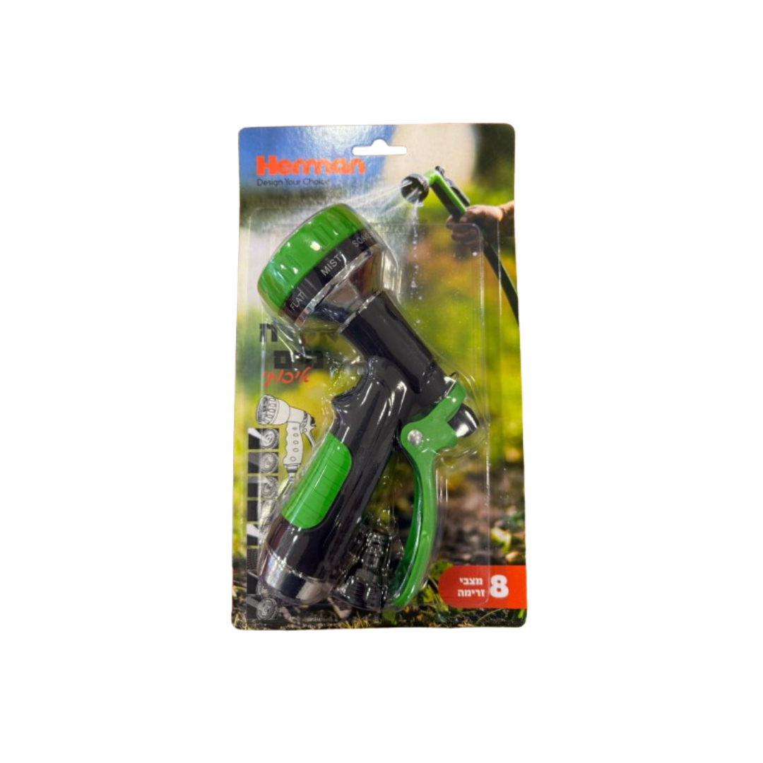 אקדח מים איכותי מפולימר