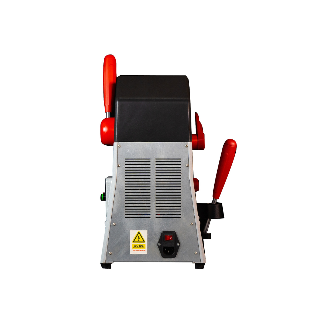 מכונת שכפול מפתחות חורים ובטחון CSH001 – תמונה 3