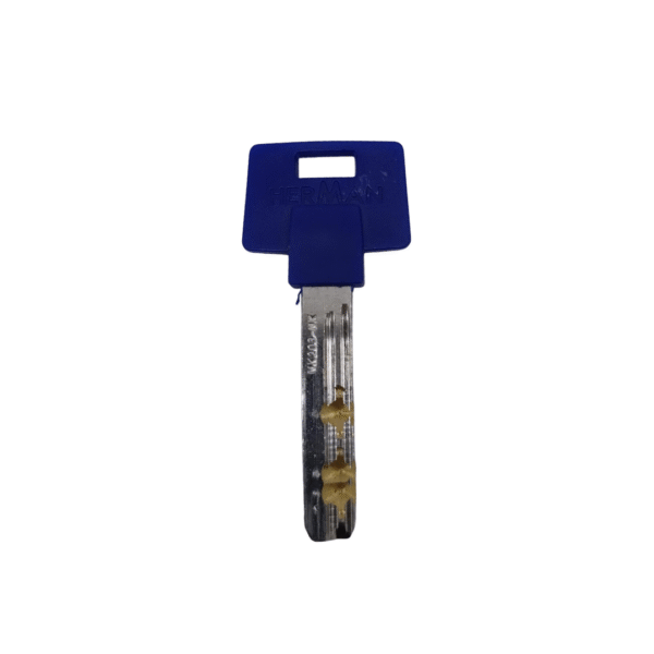 מפתח מאסטר MK203 למנעול רתק HERMAN