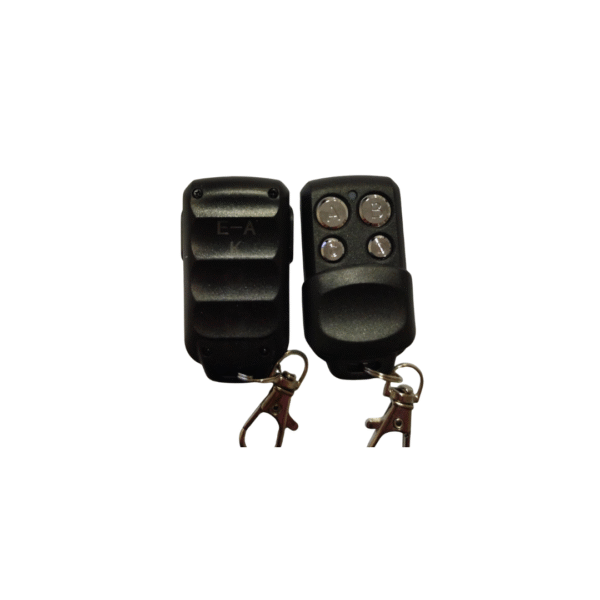 שלט לשער E-A K רומי F2F