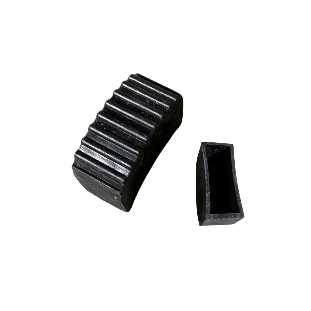 רגלית פלסטיק לסולם עץ