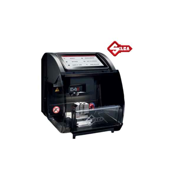 מכונה אוטומטית לרכבים Evox SILCA
